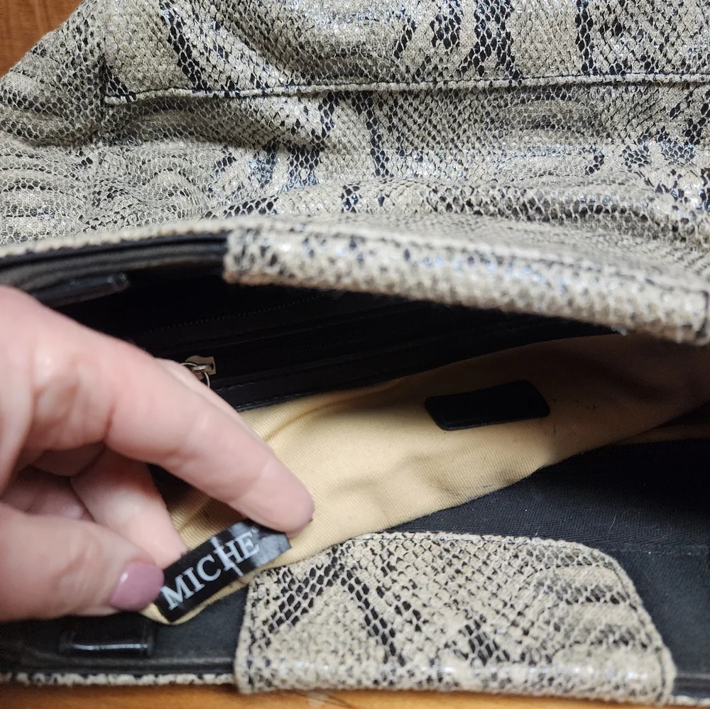 Miche Large Base Bag With 2 Free Skins! - Picture 6 of 10